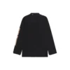 Maison Balenciaga T-shirt a maniche lunghe “Black” 681046TLVJ11074