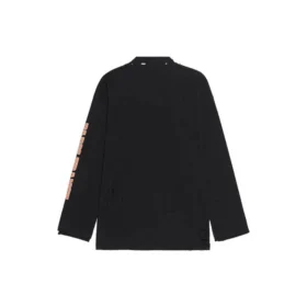 Maison Balenciaga T-shirt a maniche lunghe “Black” 681046TLVJ11074 Maison Balenciaga T-shirt a maniche lunghe “Black” 681046TLVJ11074