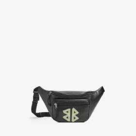 Marsupio da uomo Explorer in nero