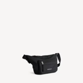Marsupio da uomo Explorer in nero