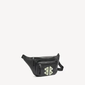 Marsupio da uomo Explorer in nero