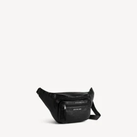 Marsupio da uomo Explorer in nero
