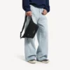 Marsupio da uomo Explorer in nero Marsupio da uomo Explorer in nero