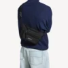 Marsupio da uomo Explorer in nero Marsupio da uomo Explorer in nero