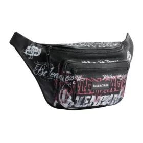 Marsupio Explorer DIY Metal Allover “Black” 4823892AAX71000