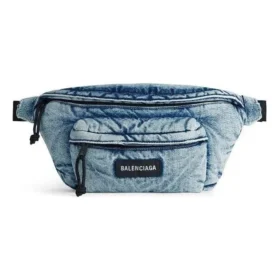 Marsupio Explorer in Denim “Faded Blue” 7558032AAHB4652