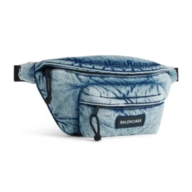 Marsupio Explorer in Denim “Faded Blue” 7558032AAHB4652