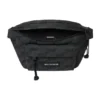 Marsupio medio Signature in tela jacquard BB Monogram “Nero” 713042210HH1061