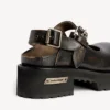 Mary Jane Venom da donna in marrone Mary Jane Venom da donna in marrone