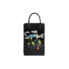 Mini borsa da shopping Balenciaga x The Simpsons “Black” 59382623VBN1000