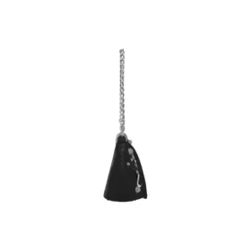 Mini borsa Le Cagole con catena e stampa coccodrillo “Black” 69581423EJY1000 Mini borsa Le Cagole con catena e stampa coccodrillo “Black” 69581423EJY1000
