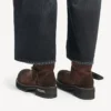 Mini stivaletto da uomo Venom in color espresso chiaro