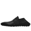 Mocassini City Sabot “Pelle nera” 636924WA72L1000