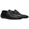 Mocassini City Sabot “Pelle nera” 636924WA72L1000