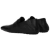 Mocassini City Sabot “Pelle nera” 636924WA72L1000