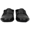 Mocassini City Sabot “Pelle nera” 636924WA72L1000