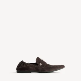 Mocassini Palermo BB da uomo in marrone