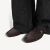 Mocassini Palermo BB da uomo in marrone