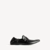 Mocassino Palermo BB da uomo in nero Mocassino Palermo BB da uomo in nero