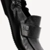 Mocassino Palermo BB da uomo in nero Mocassino Palermo BB da uomo in nero