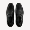 Mocassino Palermo BB da uomo in nero Mocassino Palermo BB da uomo in nero