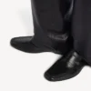 Mocassino Palermo BB da uomo in nero Mocassino Palermo BB da uomo in nero