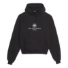 Modello unisex con stampa in nero/bianco 571194TFV751000