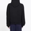 Modello unisex con stampa in nero/bianco 571194TFV751000