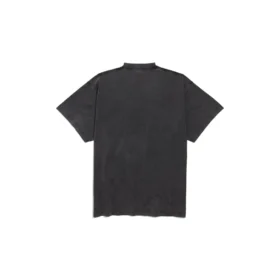 Montaigne Oversized T-shirt “Black Faded” 787349TRVN31048 Montaigne Oversized T-shirt “Black Faded” 787349TRVN31048