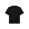 Mosaic Logo BB Alphabet Loose a maniche corte Nero 612965TKVI71070