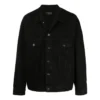 Noleggio abbigliamento Giacca in Denim dal taglio squadrato “Black” 675206TEW051105