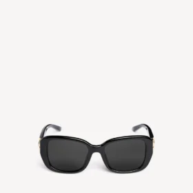 Occhiali da sole da donna Cosmo Square AF in nero