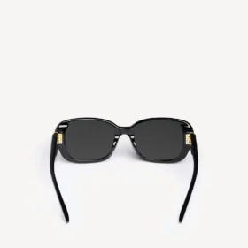 Occhiali da sole da donna Cosmo Square AF in nero
