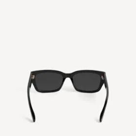 Occhiali da sole da donna Nano Square AF in nero