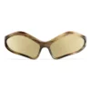 Occhiali da sole Fennec Oval “Bronze” 768054T00072681
