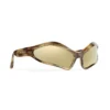 Occhiali da sole Fennec Oval “Bronze” 768054T00072681