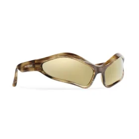 Occhiali da sole Fennec Oval “Bronze” 768054T00072681