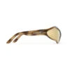 Occhiali da sole Fennec Oval “Bronze” 768054T00072681