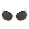 Occhiali da sole Gotham Cat “White” 745061T00079000