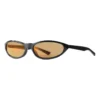 Occhiali da sole Neo Round “Black” 570487T00482053