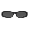 Occhiali da sole rettangolari Reverse Xpander 2.0 “Black” 751425T00261000