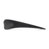 Occhiali da sole rettangolari Reverse Xpander 2.0 “Black” 751425T00261000