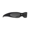 Occhiali da sole rettangolari Reverse Xpander 2.0 “Black” 751425T00261000