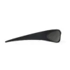 Occhiali da sole rettangolari Reverse Xpander 2.0 “Black” 751425T00261000