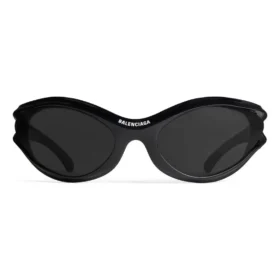 Occhiali da sole rotondi Dynamo “Nero” 773388T00071000