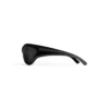 Occhiali da sole rotondi Dynamo “Nero” 773388T00071000