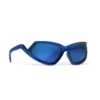 Occhiali da sole Side Xpander Cat “Blue” 751418T00074015