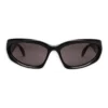 Occhiali da sole Swift Oval “Black” 658745T00071000