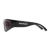 Occhiali da sole Swift Oval “Black” 658745T00071000