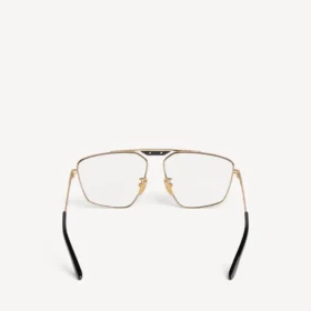 Occhiali da sole Tag 2.0 modello navigator in oro